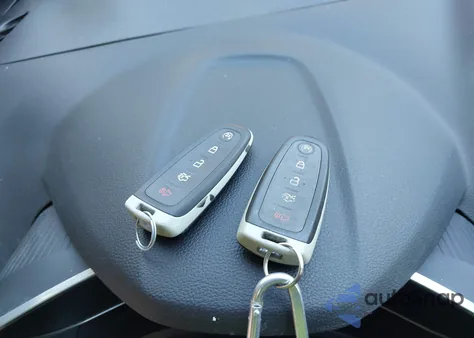 2013 Ford C-Max Energi Sel из США, поврежденный, VIN 1FADP5CU0DL531251